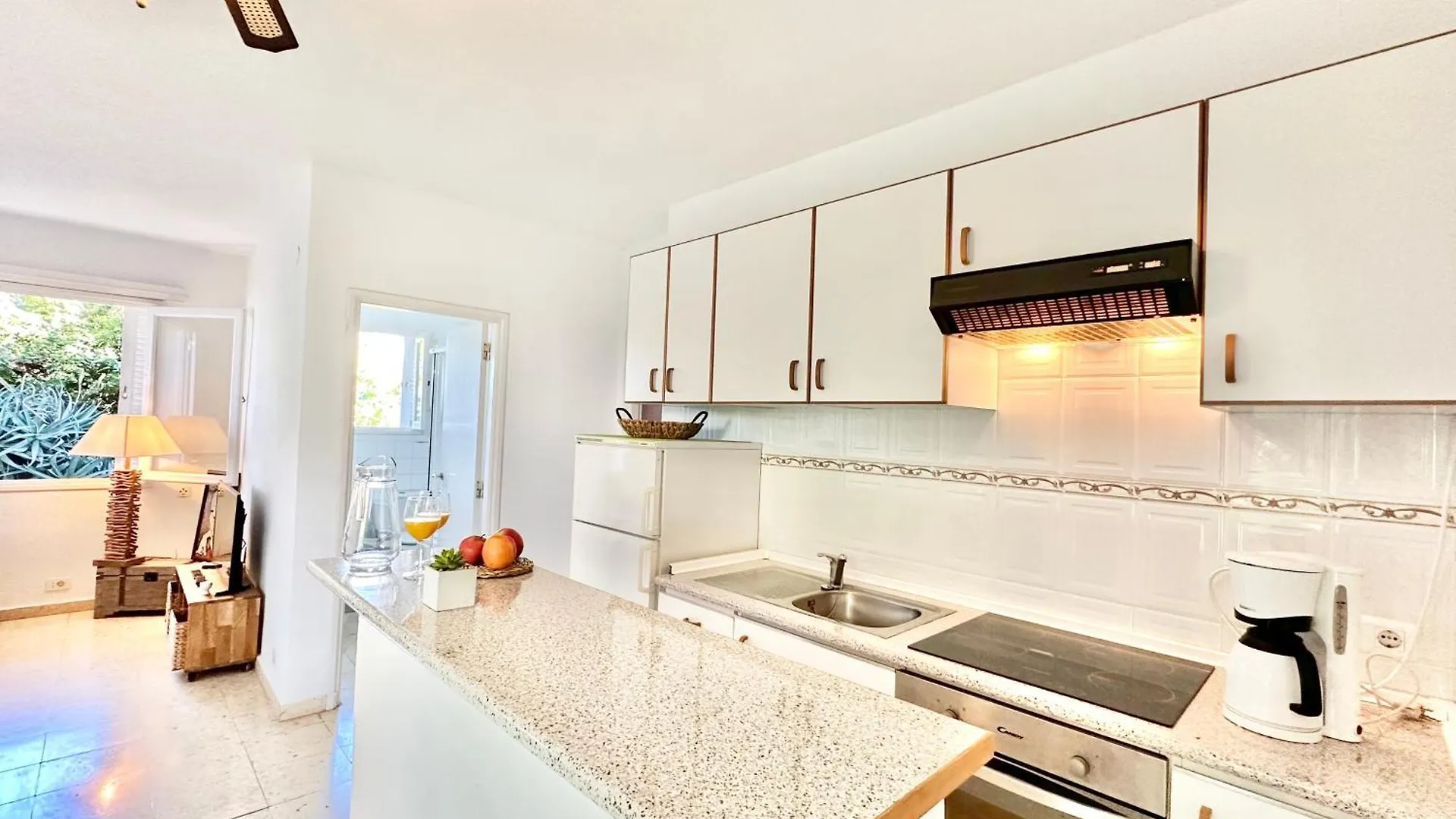 Apartmán Casa Mariposa Sauzal Španělsko