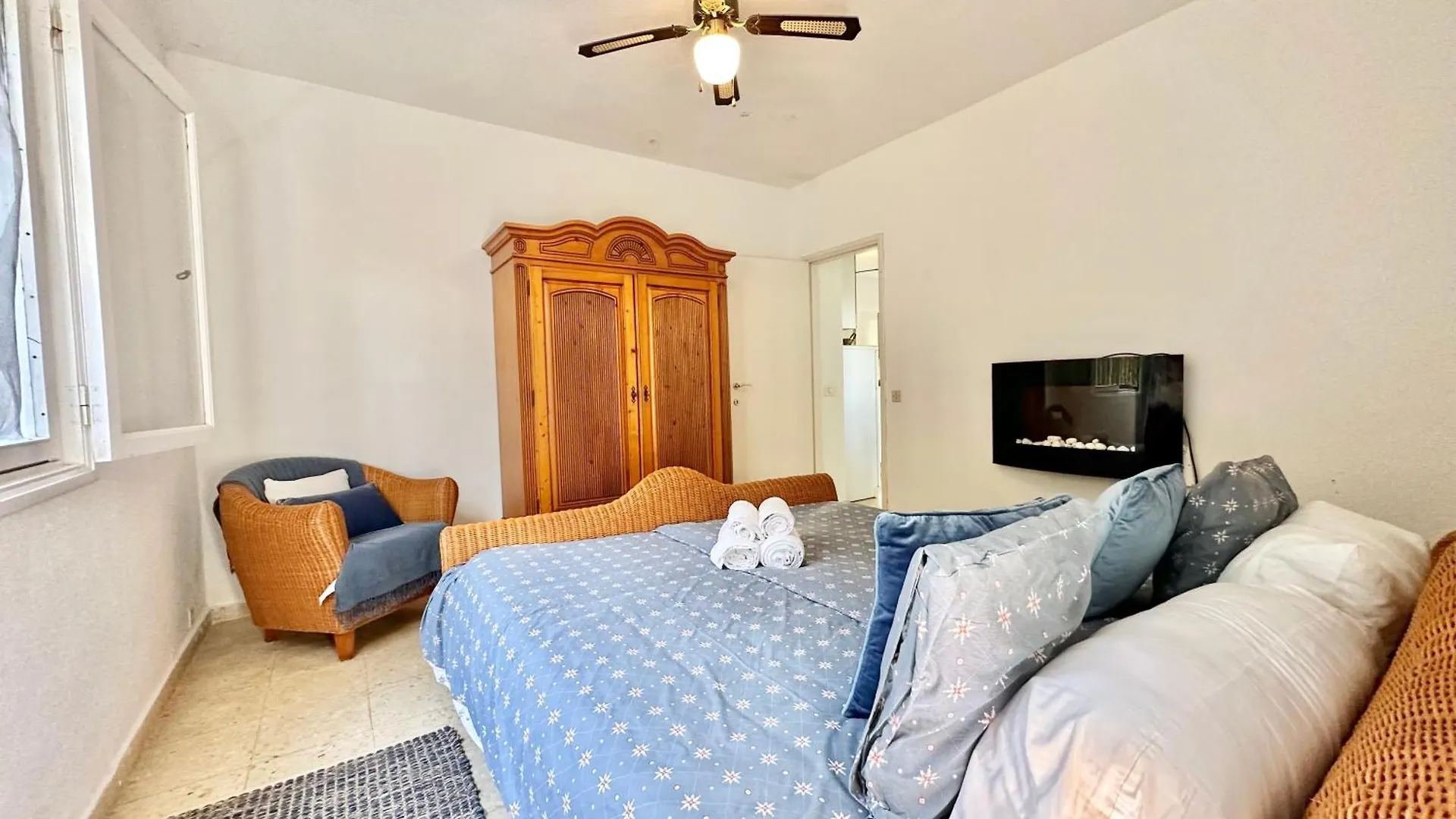 Apartmán Casa Mariposa Sauzal 0*,  Španělsko