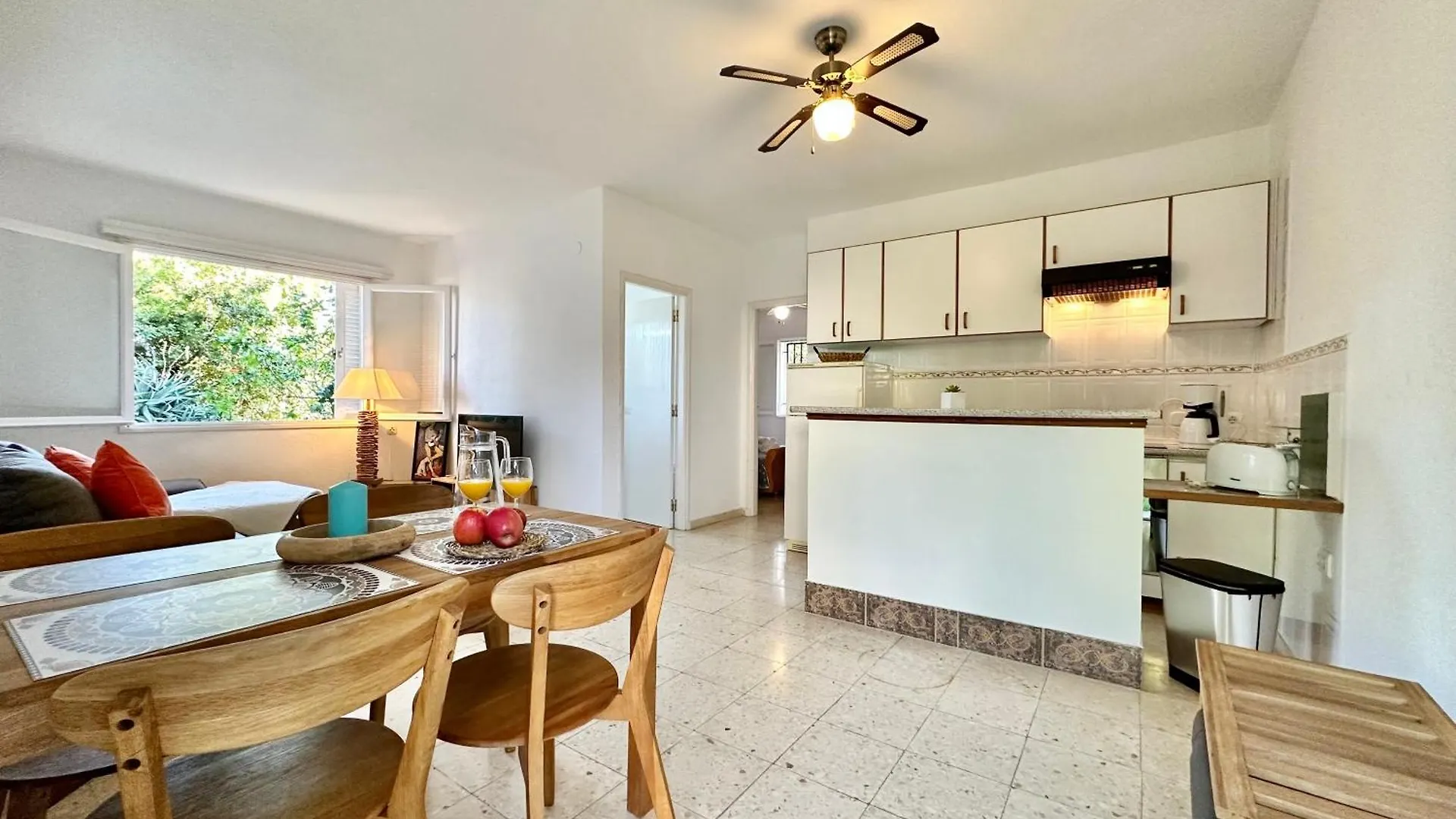 Casa Mariposa Apartment Sauzal