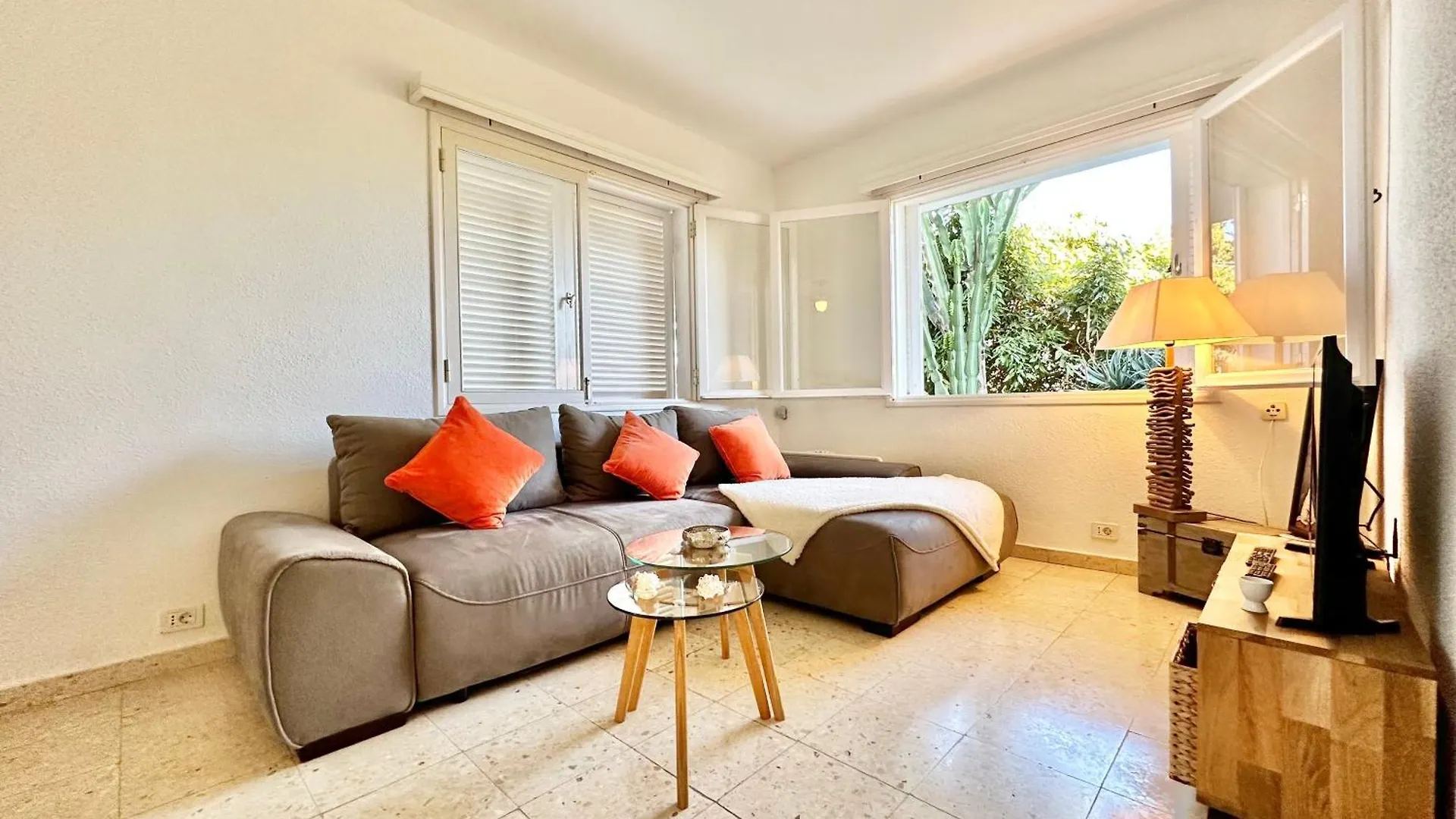 Apartmán Casa Mariposa Sauzal