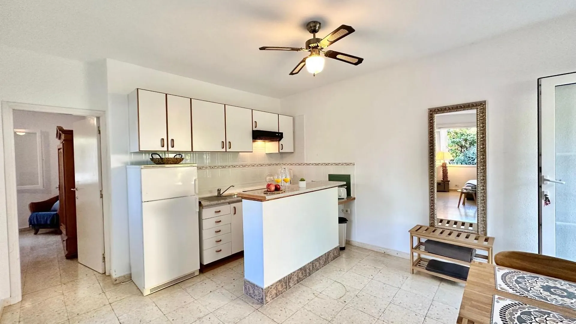 Casa Mariposa Apartment Sauzal