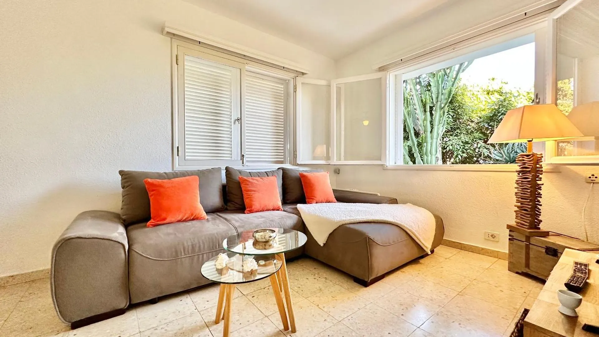 Casa Mariposa Apartment Sauzal