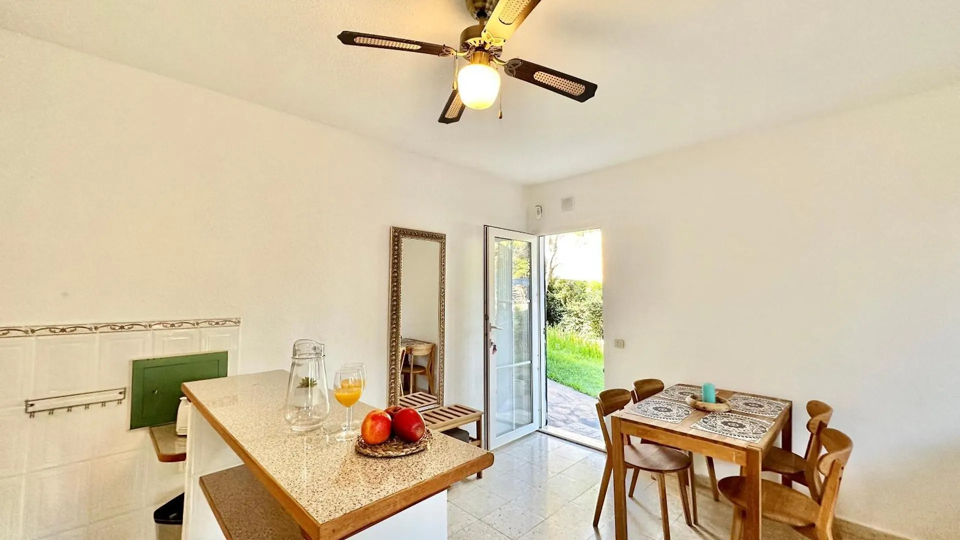 Casa Mariposa Apartment Sauzal
