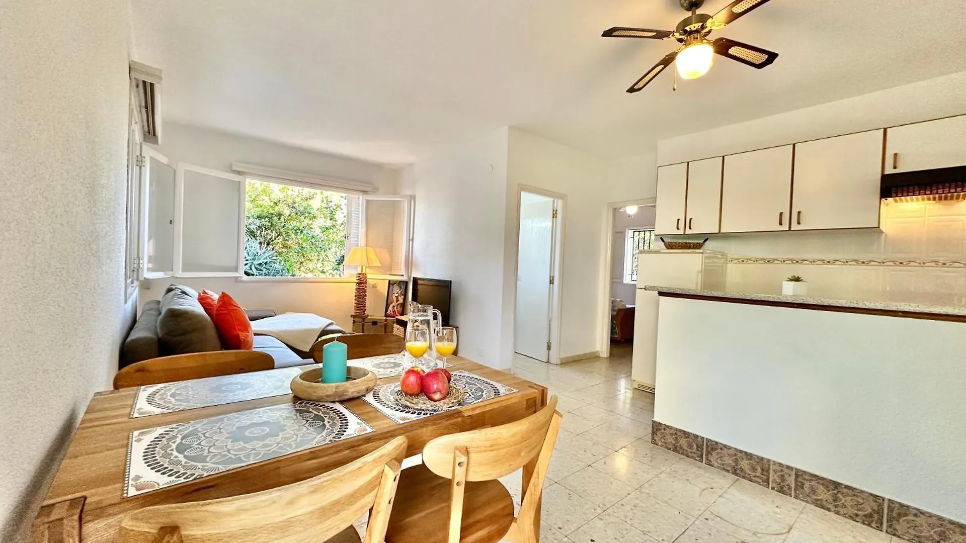Apartmán Casa Mariposa Sauzal 0*,  Španělsko