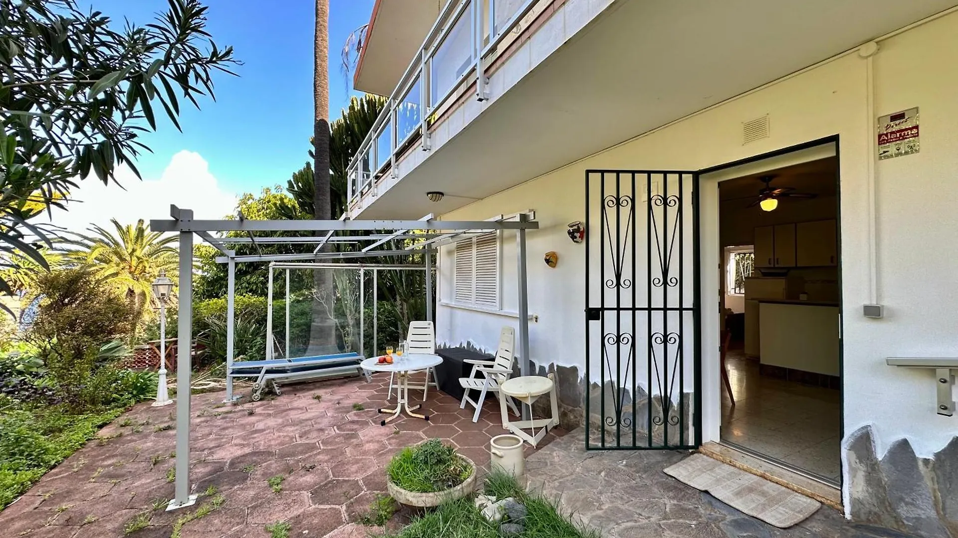 Apartmán Casa Mariposa Sauzal
