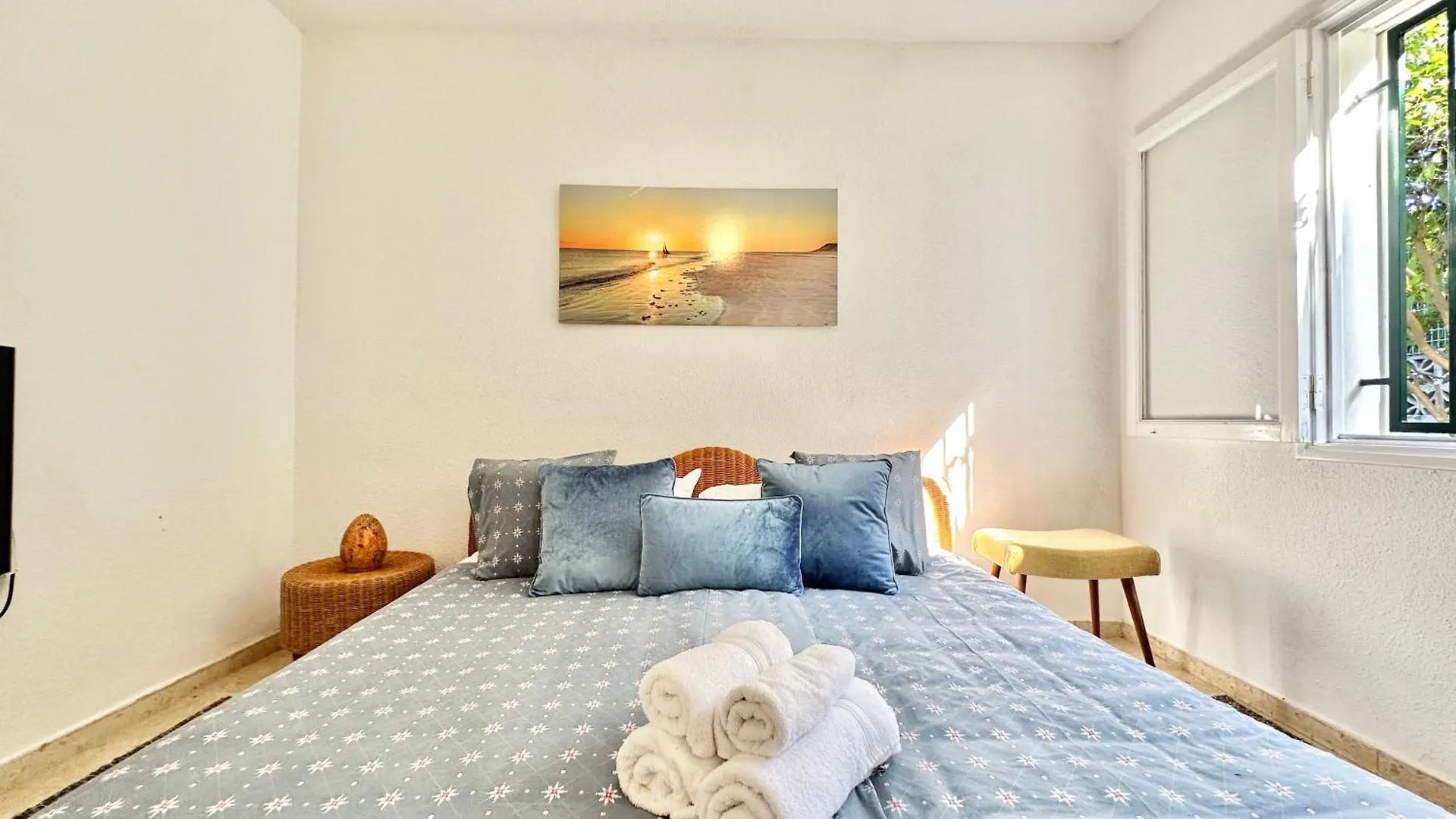 Casa Mariposa Apartment Sauzal