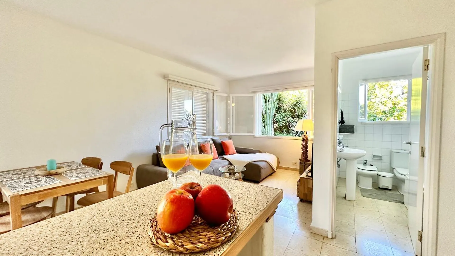 Casa Mariposa Apartment Sauzal