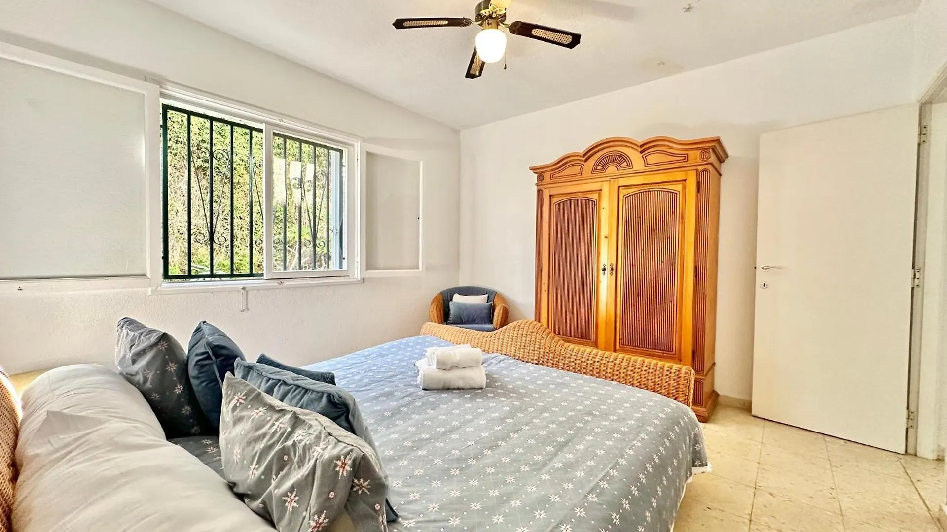 Apartmán Casa Mariposa Sauzal 0*,