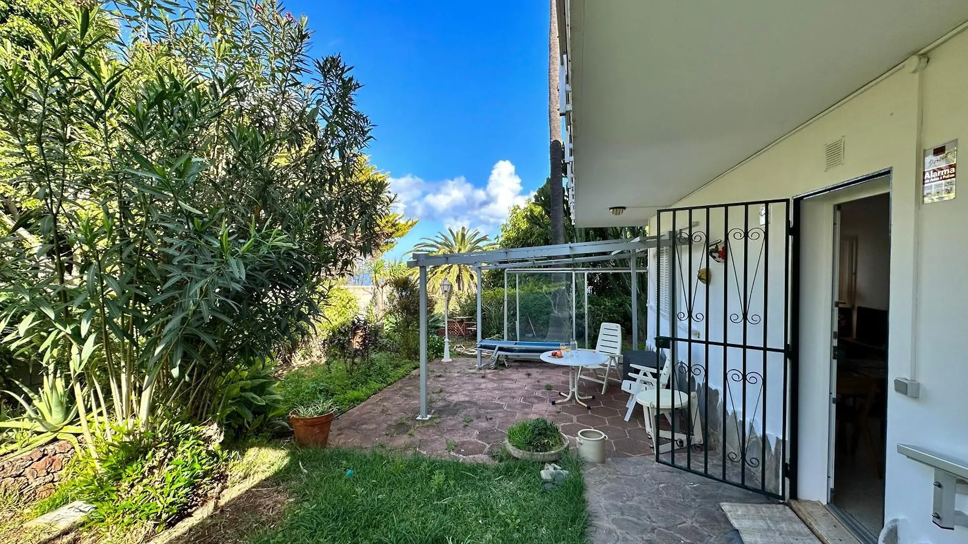 Apartmán Casa Mariposa Sauzal