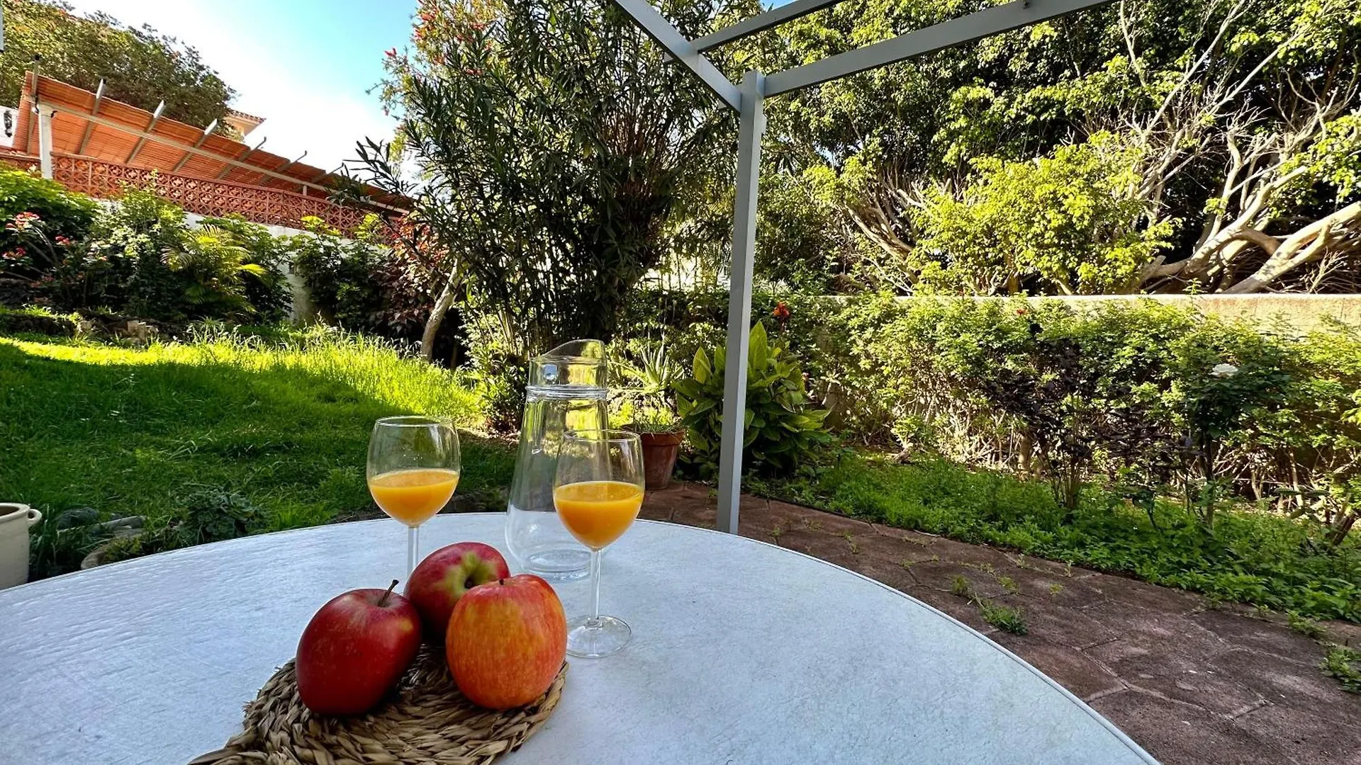 Apartmán Casa Mariposa Sauzal