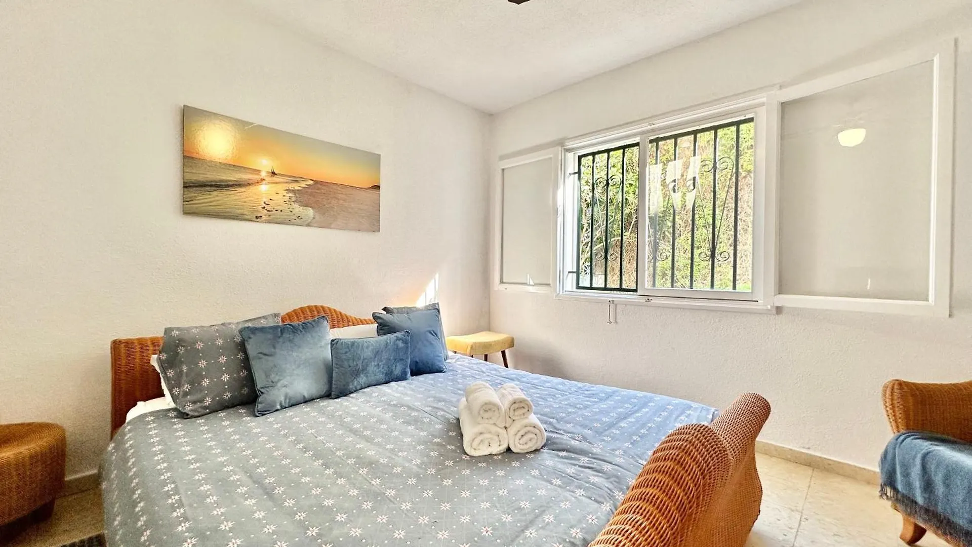 Casa Mariposa Apartment Sauzal