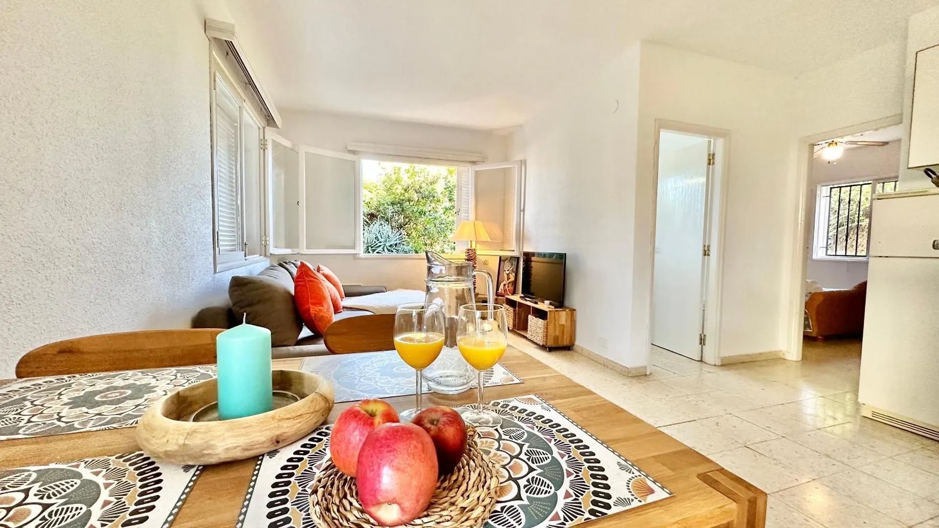 Casa Mariposa Apartment Sauzal